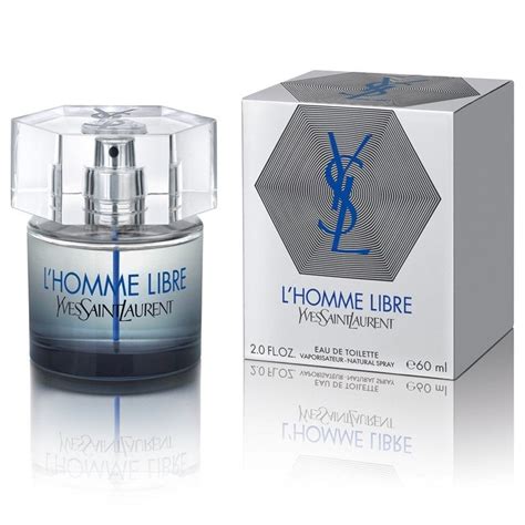 l homme libre yves saint laurent отзывы|L'Homme Libre Yves Saint Laurent for men .